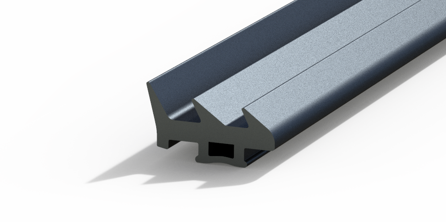 Profil plastic - Varie - PP 103