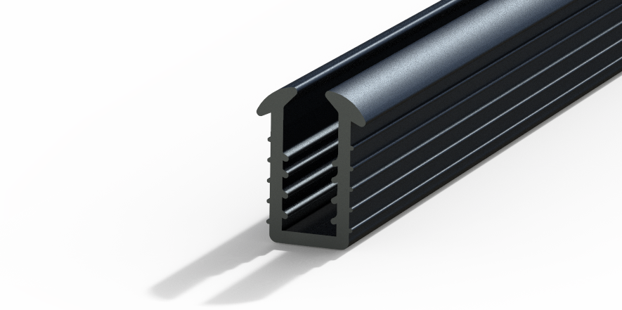 Profil plastic - Varie - PP 118D