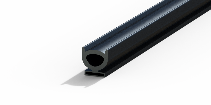 Profil plastic - Guarnizione Alcan - 2068