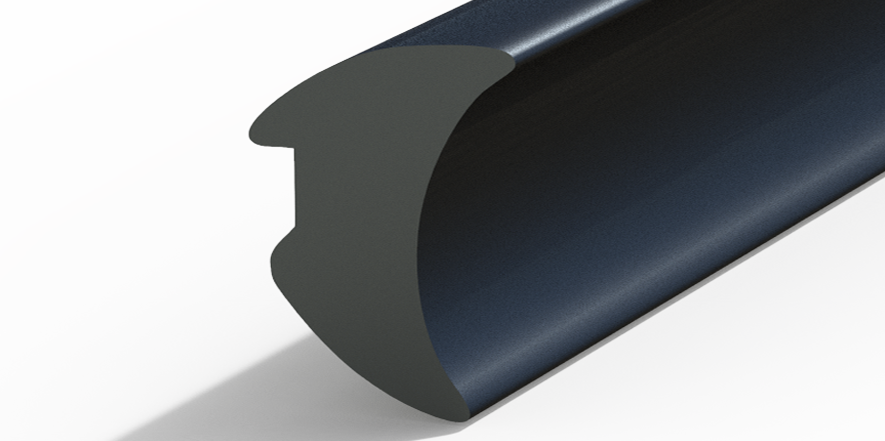 Profil plastic - Guarnizione Serie 5700 Art. 5706