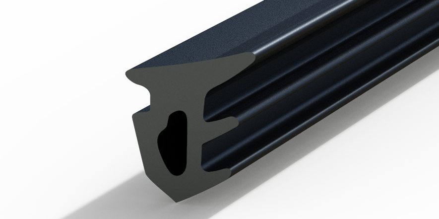 Profil plastic - Guarnizione Serie 5000 Art. 5001